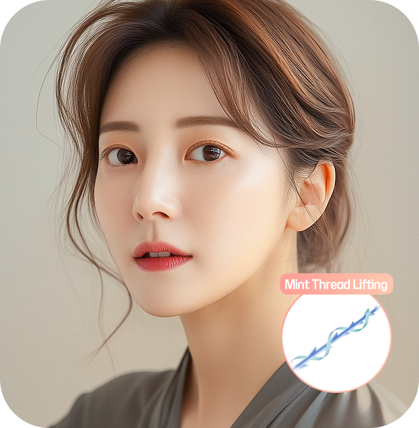 What is Mint Thread Lifting?